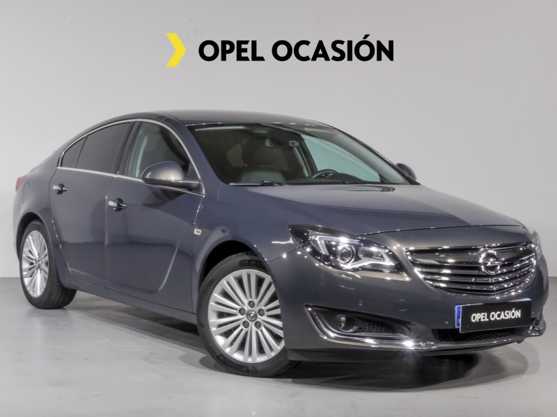 Opel Insignia 2.0CDTI ecoFLEX Star&Stop 140 Excellence Opel Insignia 2.0CDTI ecoFLEX Star&Stop 140 Excellence