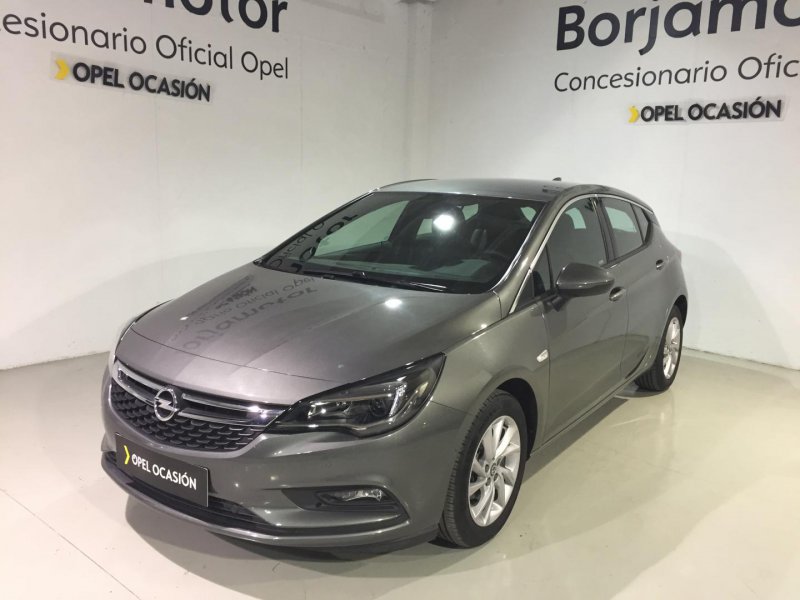 Opel Astra 1.4 Turbo S/S 92kW (125CV) Dynamic Opel Astra 1.4 Turbo S/S 92kW (125CV) Dynamic