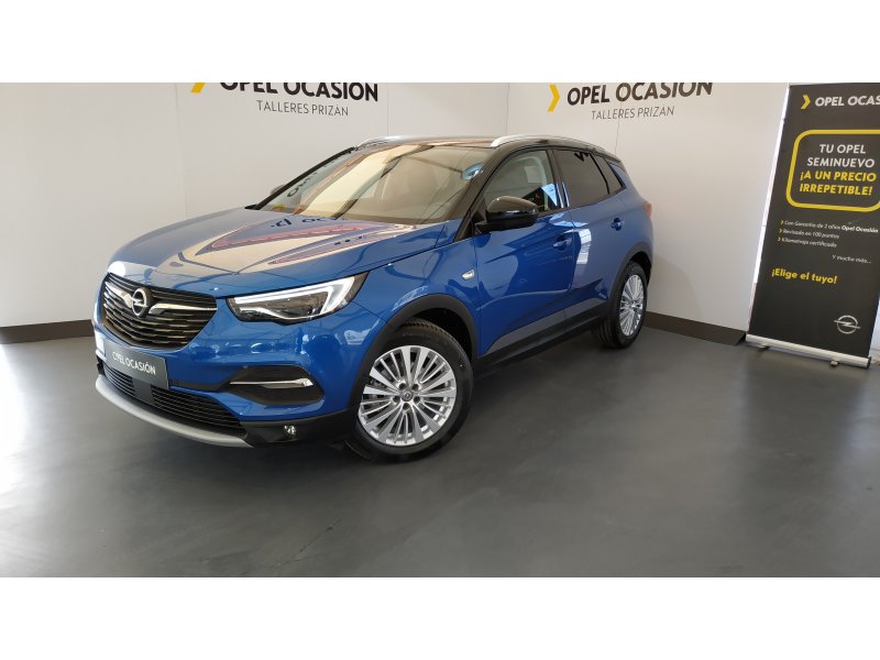Opel Grandland X 1.2 Turbo Auto Design Line Opel Grandland X 1.2 Turbo Auto Design Line