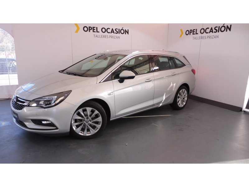 Opel Astra 1.6 CDTi S/S 136 CV ST Excellence Opel Astra 1.6 CDTi S/S 136 CV ST Excellence