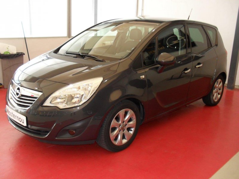Opel Meriva 1.7 CDTI 110 CV S/S Excellence Opel Meriva 1.7 CDTI 110 CV S/S Excellence