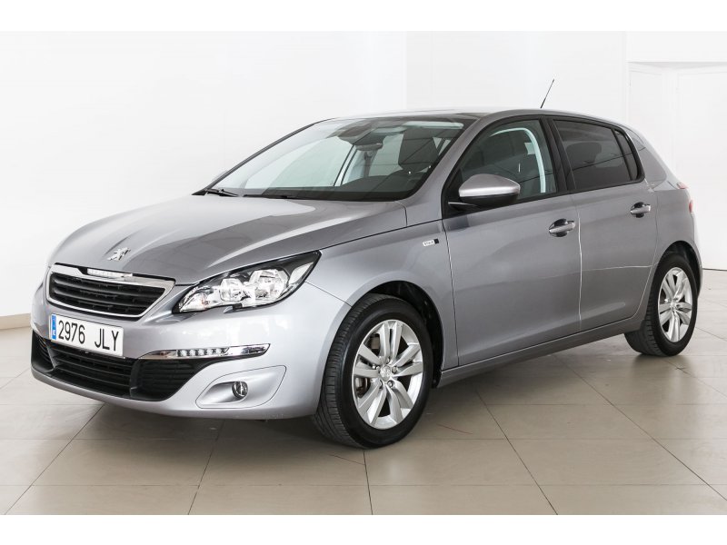 Peugeot 308 5p 1.2 PureTech 130 S&S Style Peugeot 308 5p 1.2 PureTech 130 S&S Style