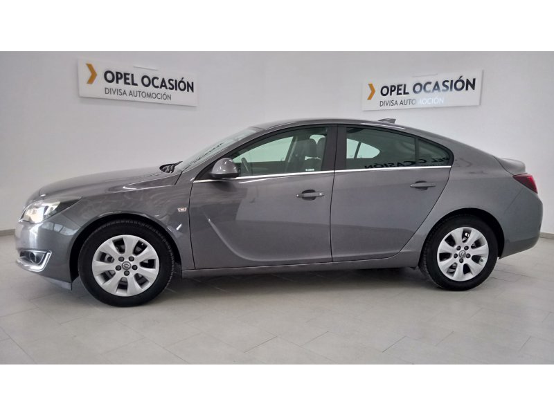 Opel Insignia 1.6CDTI Start&Stop ecoFLEX 136 Selective Opel Insignia 1.6CDTI Start&Stop ecoFLEX 136 Selective