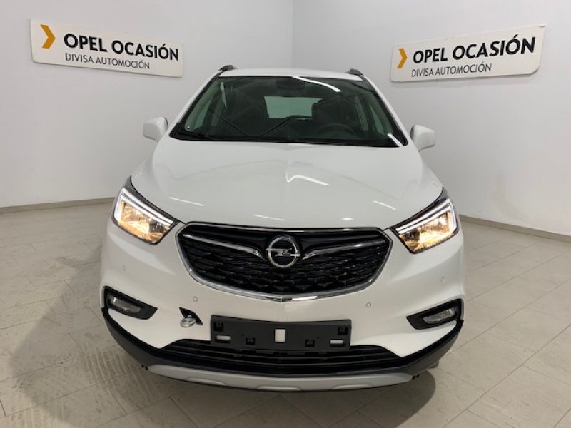 Opel Mokka X 1.4 T 103kW (140CV) 4X2 S&S Selective Opel Mokka X 1.4 T 103kW (140CV) 4X2 S&S Selective