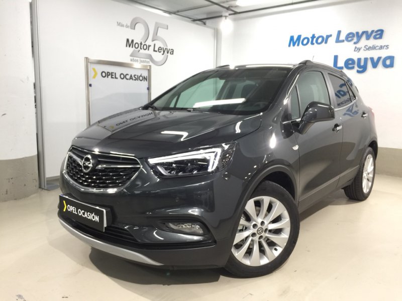Opel Mokka X 1.6CDTi 100kW (136CV) 4X2 S&S Excellence Opel Mokka X 1.6CDTi 100kW (136CV) 4X2 S&S Excellence