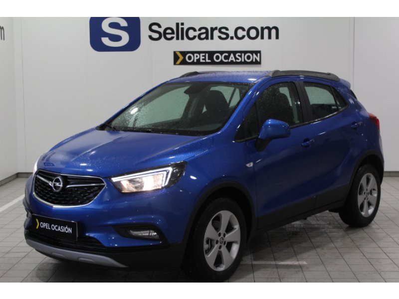 Opel Mokka X 1.6 CDTi 100kW (136CV) 4X2 S&S Selective Opel Mokka X 1.6 CDTi 100kW (136CV) 4X2 S&S Selective