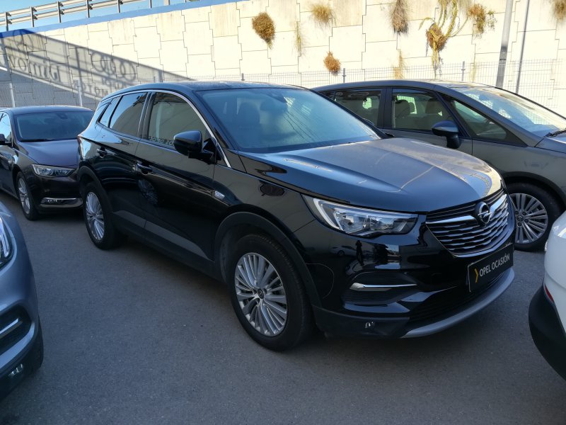 Opel Grandland X 1.2 Turbo 130CV Excellence Opel Grandland X 1.2 Turbo 130CV Excellence