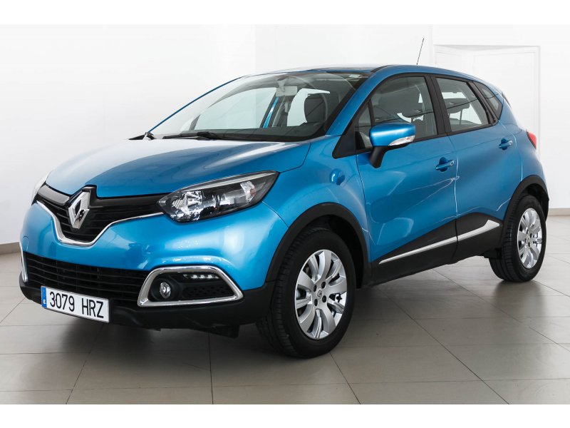 Renault Captur Energy TCe 90 S&S eco2 Intens Renault Captur Energy TCe 90 S&S eco2 Intens