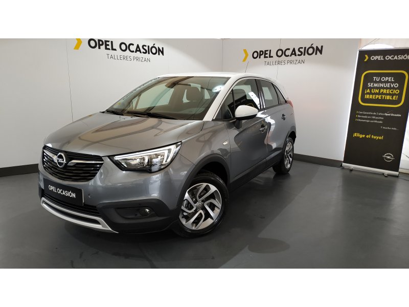 Opel Crossland X 1.2 81kW (110CV) S/S Design Line Opel Crossland X 1.2 81kW (110CV) S/S Design Line