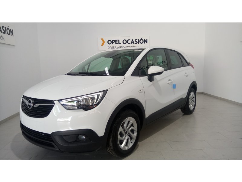 Opel Crossland X 1.6T 73kW (99CV) Selective Opel Crossland X 1.6T 73kW (99CV) Selective