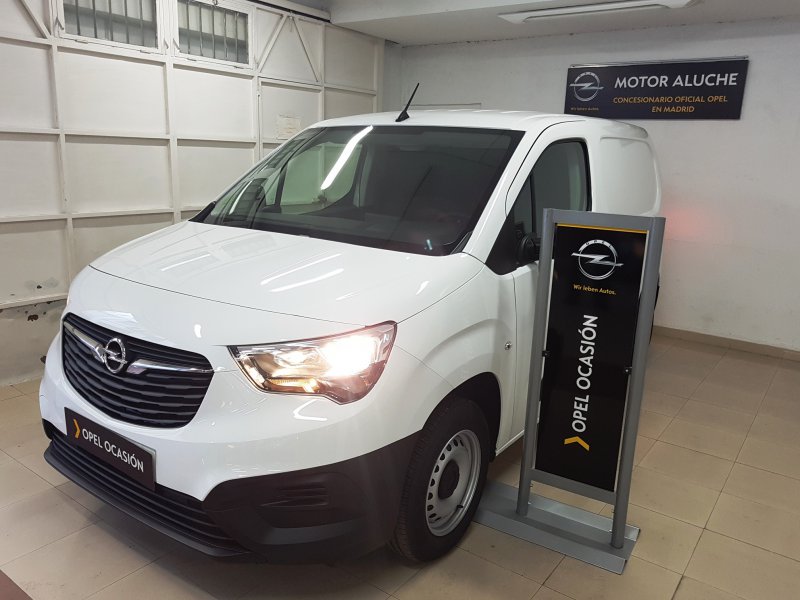 Opel Combo Life 1.6 TD 55kW (75CV) L H1 650kg Express Opel Combo Life 1.6 TD 55kW (75CV) L H1 650kg Express