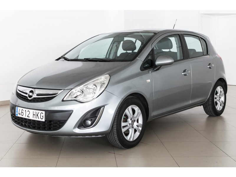 Opel Corsa 1.2 Easytronic Selective Opel Corsa 1.2 Easytronic Selective