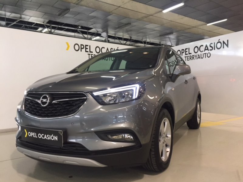 Opel Mokka X 1.6 CDTi 100kW (136CV) 4X2 S&S Selective Opel Mokka X 1.6 CDTi 100kW (136CV) 4X2 S&S Selective
