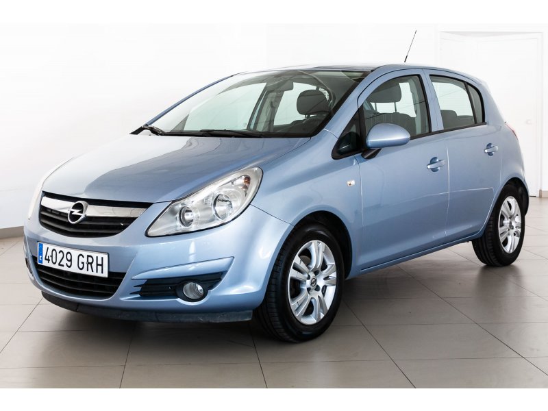 Opel Corsa 1.4 C'Mon Opel Corsa 1.4 C'Mon