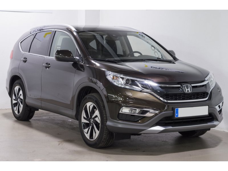 Honda CR-V 1.6 i-DTEC 118kW (160CV) 4x4 Executive Honda CR-V 1.6 i-DTEC 118kW (160CV) 4x4 Executive