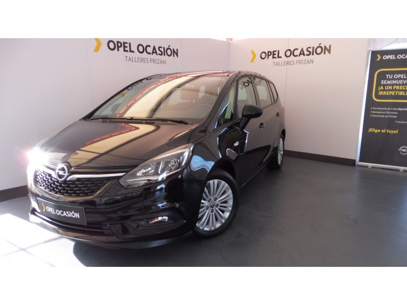 Opel Zafira 1.6 CDTi S/S 134 CV Selective Opel Zafira 1.6 CDTi S/S 134 CV Selective