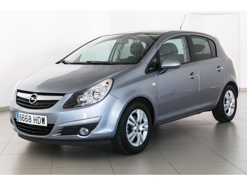 Opel Corsa 1.2 111 Years Opel Corsa 1.2 111 Years