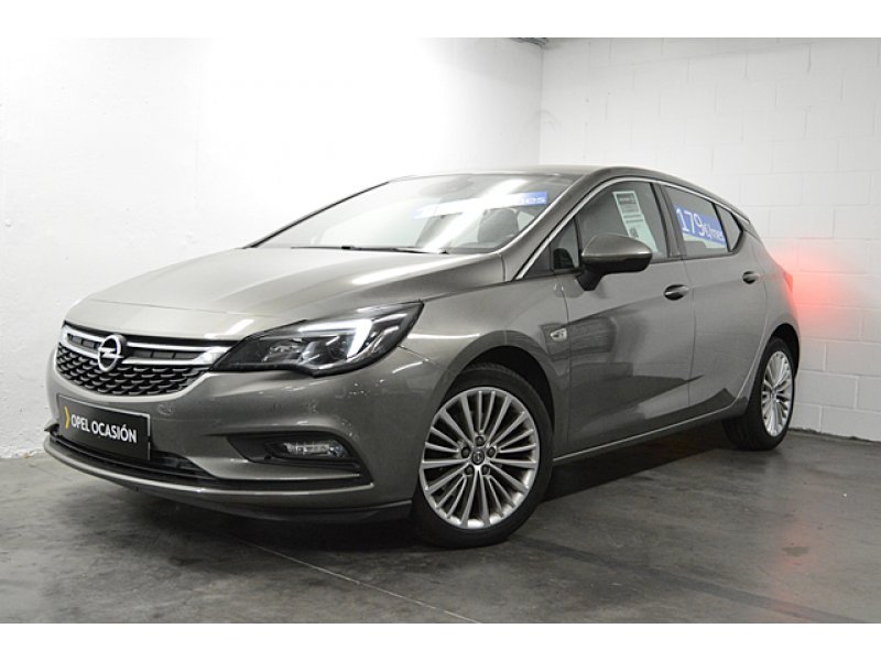 Opel Astra 1.6 CDTi S/S 136 CV Excellence Opel Astra 1.6 CDTi S/S 136 CV Excellence