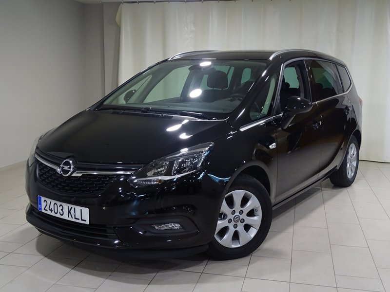 Opel Zafira Tourer 1.6 CDTi S/S 100kW (136CV) Selective Opel Zafira Tourer 1.6 CDTi S/S 100kW (136CV) Selective