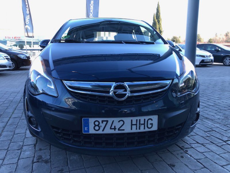 Opel Corsa 1.4 Cosmo Opel Corsa 1.4 Cosmo
