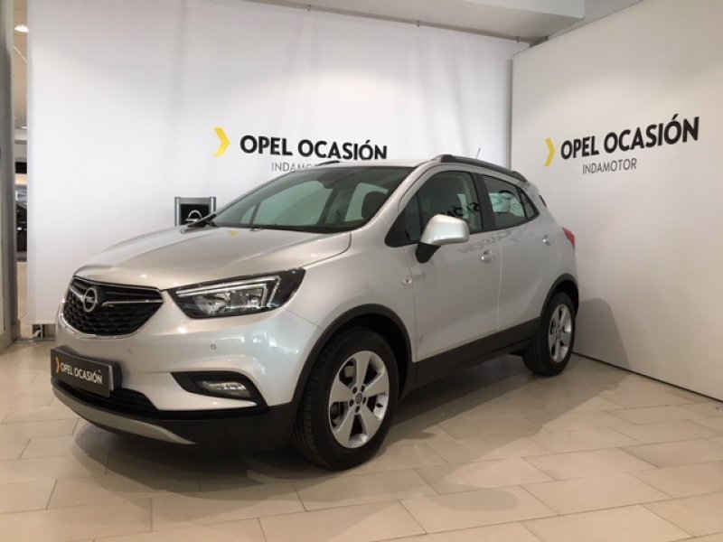 Opel Mokka X 1.6 CDTi 100kW (136CV) 4X2 S&S Selective Opel Mokka X 1.6 CDTi 100kW (136CV) 4X2 S&S Selective