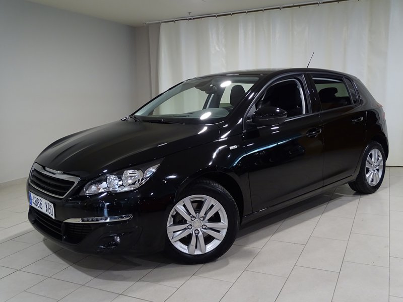 Peugeot 308 5p 1.6 BlueHDi 88KW (120CV) Style Peugeot 308 5p 1.6 BlueHDi 88KW (120CV) Style