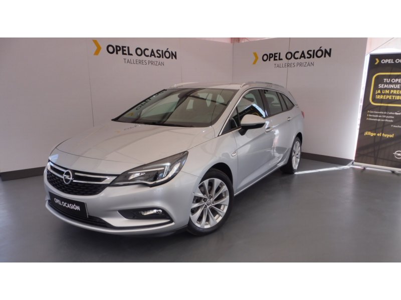 Opel Astra 1.6 CDTi S/S 136 CV ST Excellence Opel Astra 1.6 CDTi S/S 136 CV ST Excellence
