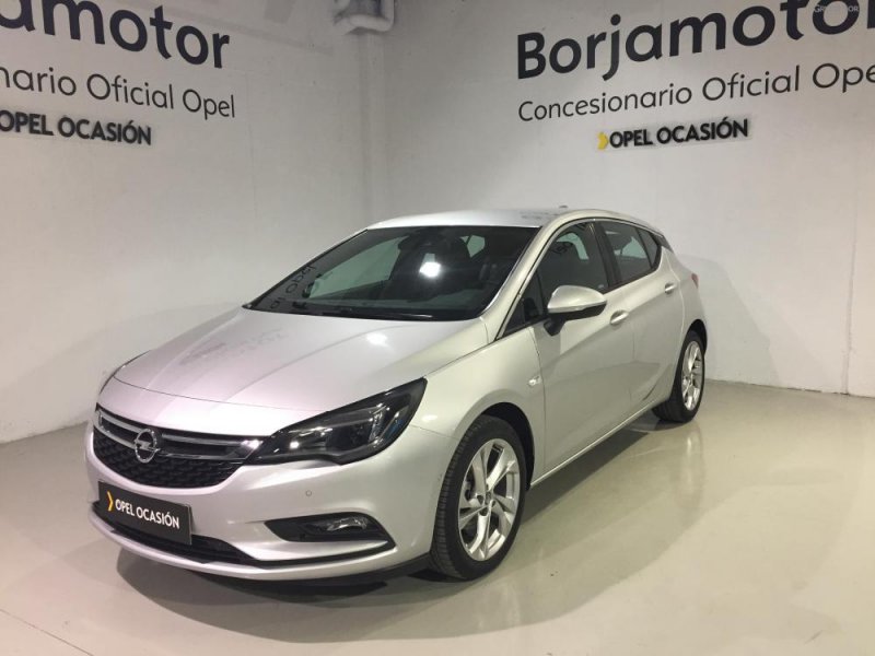 Opel Astra 1.6 CDTi 81kW (110CV) Dynamic Opel Astra 1.6 CDTi 81kW (110CV) Dynamic