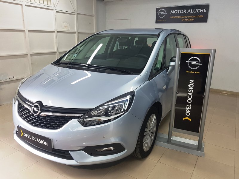 Opel Zafira 1.6 CDTi S/S 99kW (134CV) Selective Opel Zafira 1.6 CDTi S/S 99kW (134CV) Selective