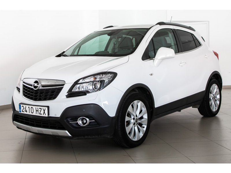 Opel Mokka 1.7 CDTi 4X2 S&S Excellence Opel Mokka 1.7 CDTi 4X2 S&S Excellence
