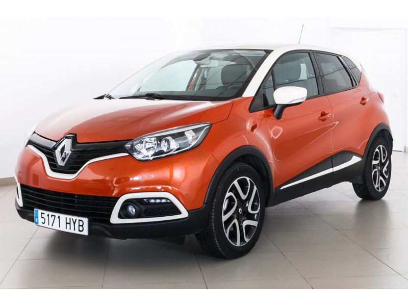 Renault Captur Energy dCi 90 S&S eco2 Zen Renault Captur Energy dCi 90 S&S eco2 Zen
