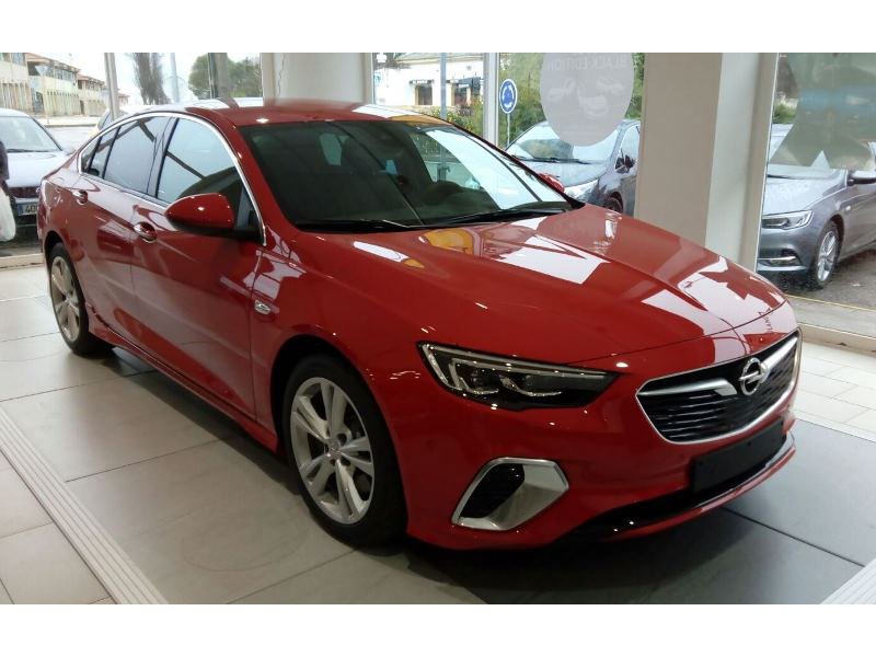Opel Insignia GS 2.0 CDTi Biturbo 4x4 Auto WLTP GSI Opel Insignia GS 2.0 CDTi Biturbo 4x4 Auto WLTP GSI