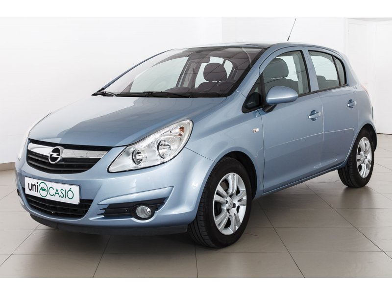 Opel Corsa 1.3 CDTi 90 CV MTA Cosmo Opel Corsa 1.3 CDTi 90 CV MTA Cosmo