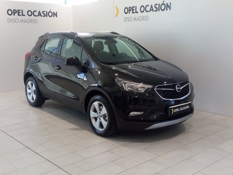 Opel Mokka X 1.6 CDTi 100kW (136CV) 4X2 S&S Selective Opel Mokka X 1.6 CDTi 100kW (136CV) 4X2 S&S Selective