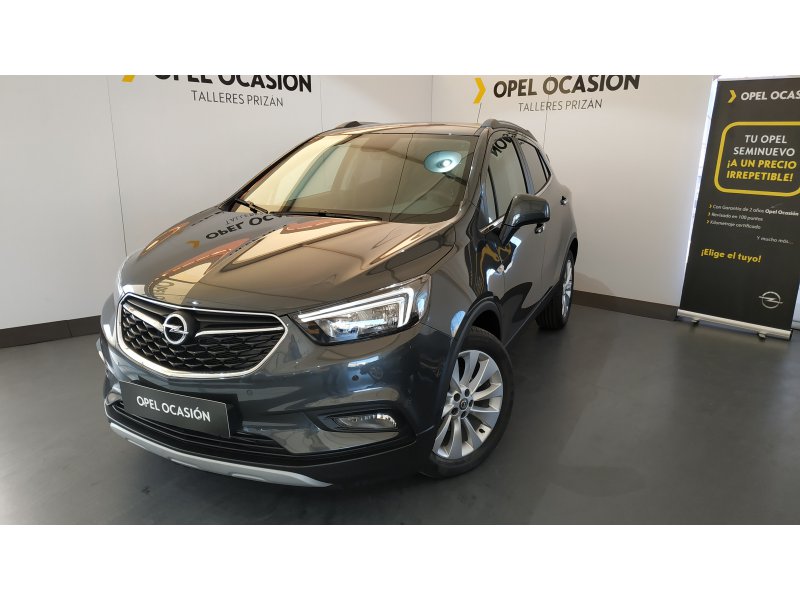 Opel Mokka X 1.6 CDTi 100kW 4X2 Auto Excellence Opel Mokka X 1.6 CDTi 100kW 4X2 Auto Excellence