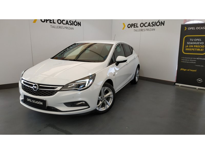 Opel Astra 1.4 Turbo S/S 92kW (125CV) Dynamic Opel Astra 1.4 Turbo S/S 92kW (125CV) Dynamic