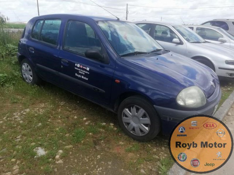 Renault Clio 1.2 55CV RL Renault Clio 1.2 55CV RL