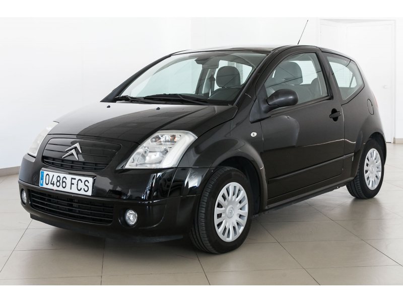 Citroen C2 1.4 HDI SX Citroen C2 1.4 HDI SX
