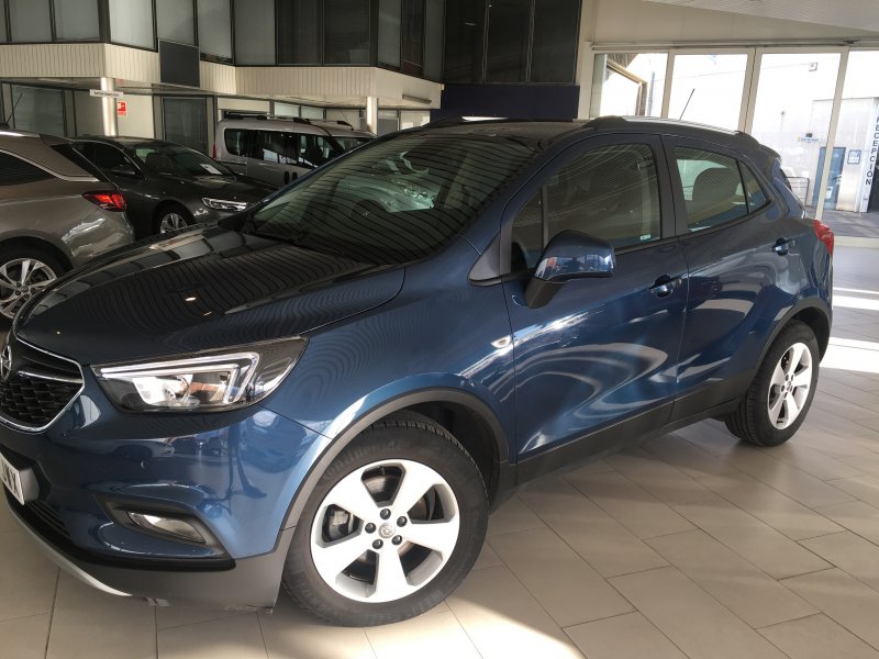 Opel Mokka X 1.4 T 103kW (140CV) 4X2 S&S Sele Opel Mokka X 1.4 T 103kW (140CV) 4X2 S&S Sele