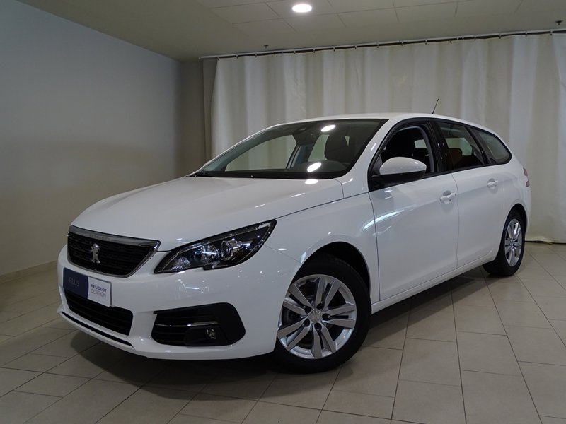 Peugeot 308 SW 1.5 BlueHDi 96KW (130CV) Active Peugeot 308 SW 1.5 BlueHDi 96KW (130CV) Active