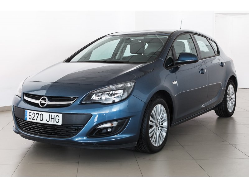 Opel Astra 1.4 Turbo Selective Opel Astra 1.4 Turbo Selective