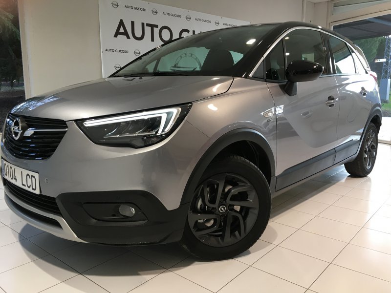 Opel Crossland X 1.2 81kW S/S Design Line 120 Aniversario Opel Crossland X 1.2 81kW S/S Design Line 120 Aniversario