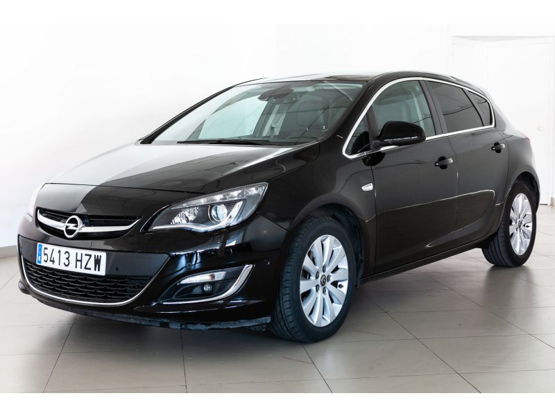 Opel Astra 1.6 CDTi S/S 136 CV Excellence Opel Astra 1.6 CDTi S/S 136 CV Excellence