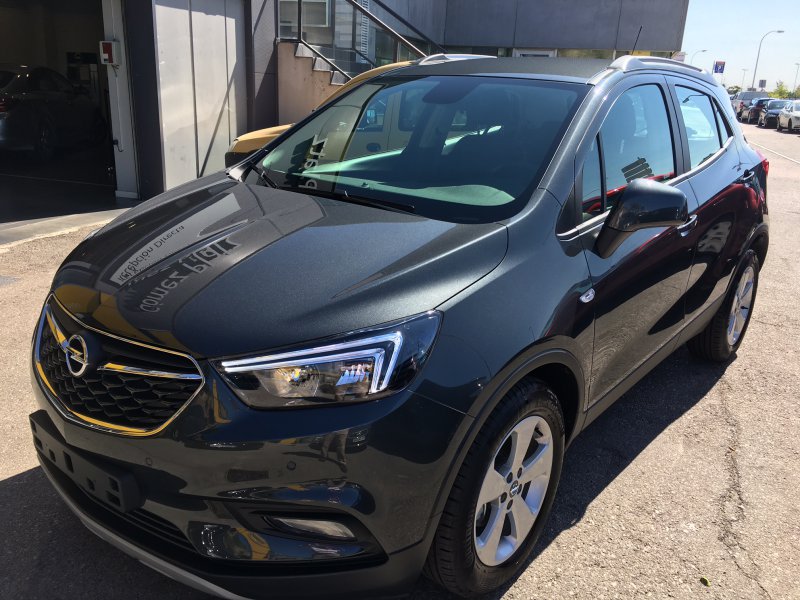Opel Mokka X 1.6 CDTi 100kW (136CV) 4X2 S&S SELECTIVE Selective Opel Mokka X 1.6 CDTi 100kW (136CV) 4X2 S&S SELECTIVE Selective