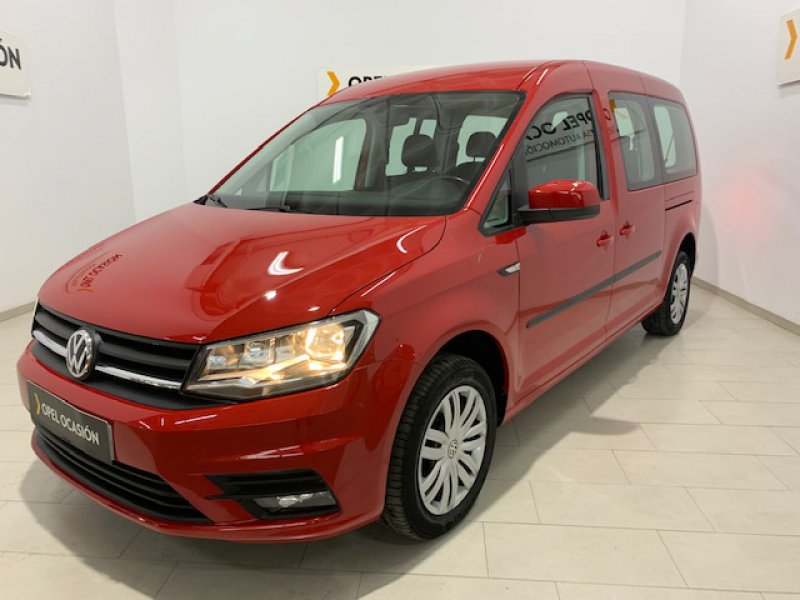 Volkswagen Caddy 2.0 TDI SCR BMT 102CV Maxi Trendline Volkswagen Caddy 2.0 TDI SCR BMT 102CV Maxi Trendline