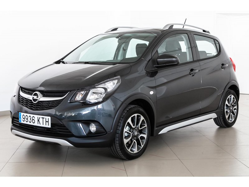Opel Karl 1.0 Rocks Opel Karl 1.0 Rocks