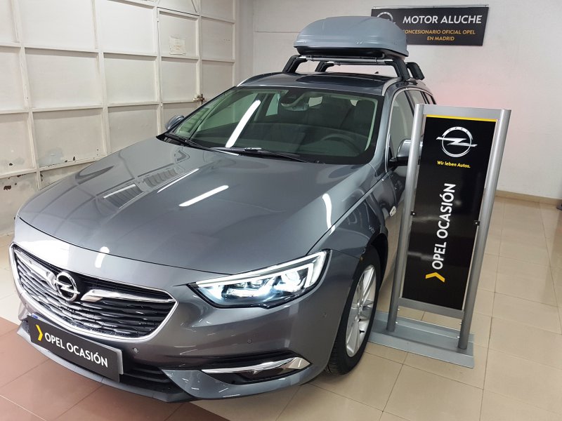 Opel Insignia ST 2.0 CDTi S&S TURBO D Excellence Opel Insignia ST 2.0 CDTi S&S TURBO D Excellence