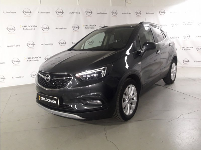 Opel Mokka X 1.6CDTi 100kW (136CV) 4X2 S&S Excellence Opel Mokka X 1.6CDTi 100kW (136CV) 4X2 S&S Excellence