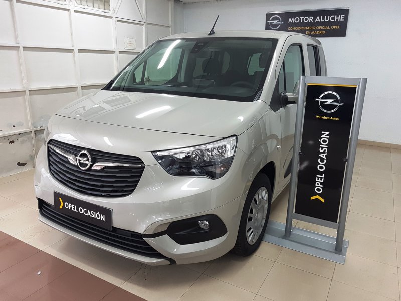 Opel Combo Life 1.5 TD 75kW (100CV) S/S L Selective Opel Combo Life 1.5 TD 75kW (100CV) S/S L Selective