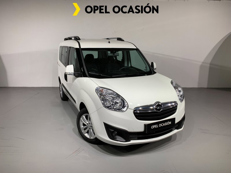 Opel Combo Tour Expres. 1.3CDTI 70kW L1H1 Campaña B Tour Expression Opel Combo Tour Expres. 1.3CDTI 70kW L1H1 Campaña B Tour Expression